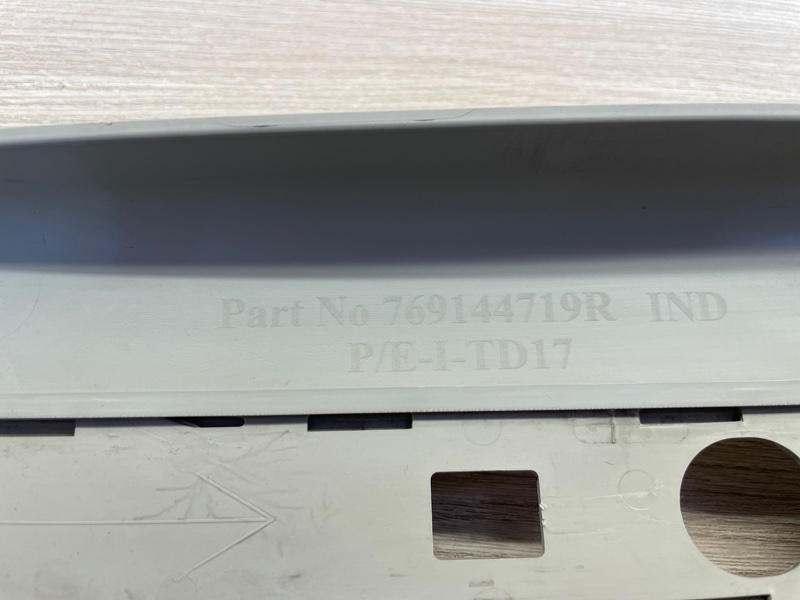 Обшивка средней стойки - фото 5