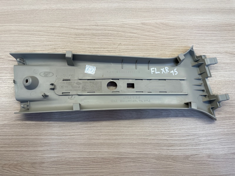 Обшивка средней стойки - фото 4