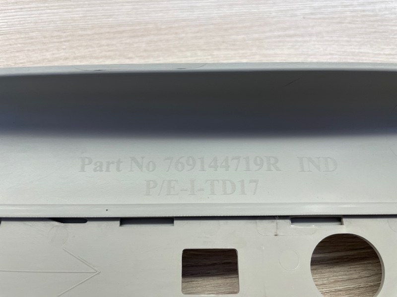 Обшивка средней стойки - фото 5