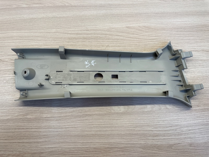 Обшивка средней стойки - фото 4