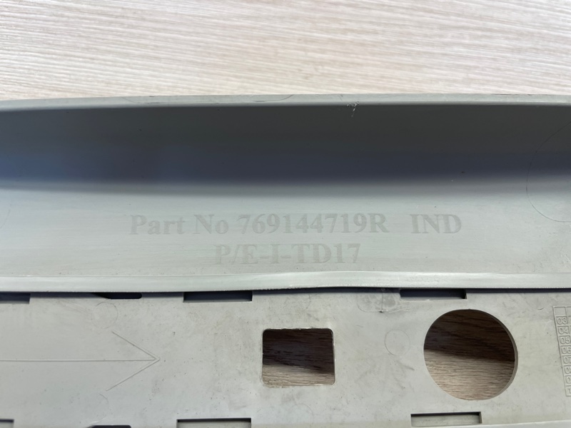 Обшивка средней стойки - фото 5