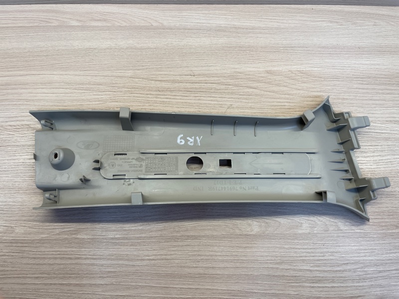 Обшивка средней стойки - фото 4