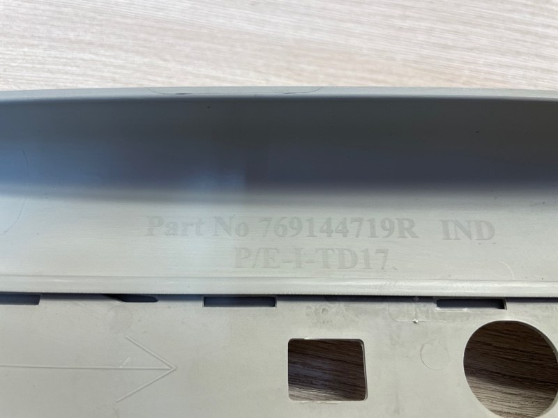 Обшивка средней стойки - фото 5