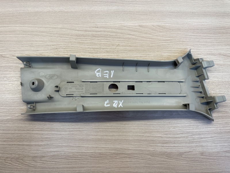 Обшивка средней стойки - фото 4