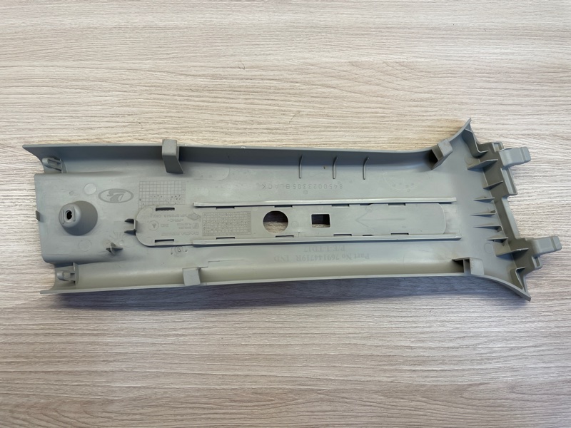 Обшивка средней стойки - фото 4