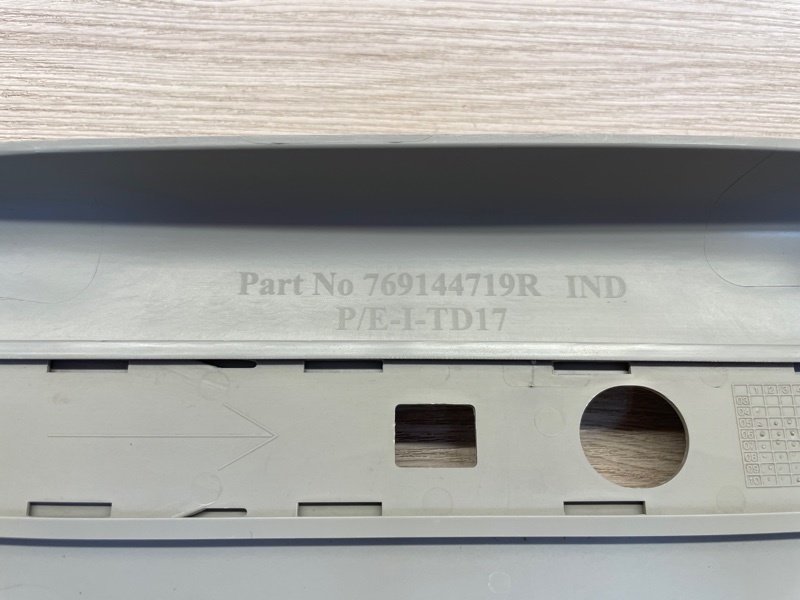 Обшивка средней стойки - фото 5