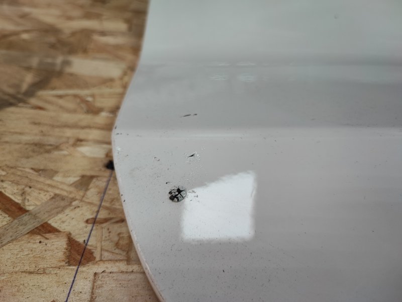 Молдинг крышки багажника - фото 4