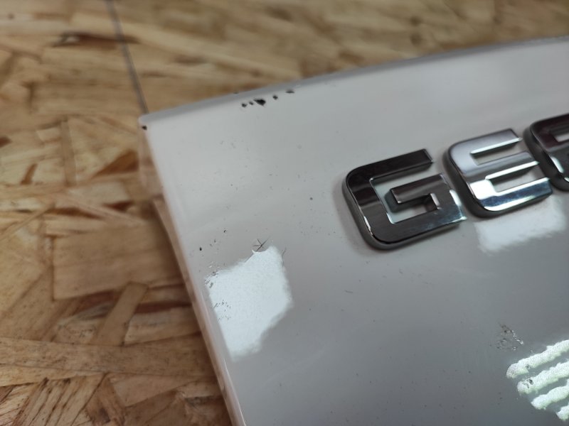 Молдинг крышки багажника - фото 5