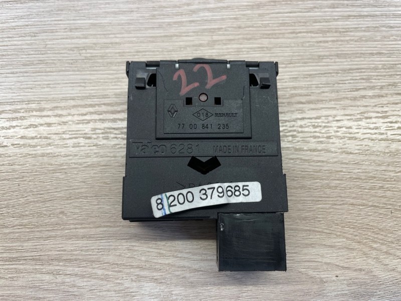 Кнопка корректора фар - фото 4