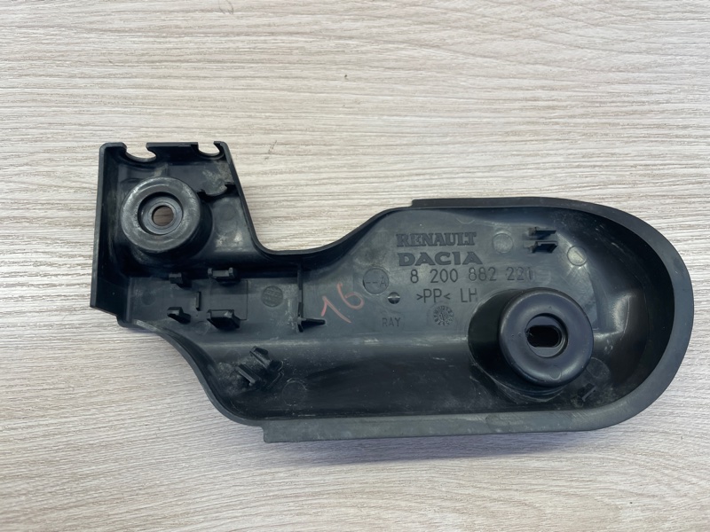 Защита датчика ABS - фото 2