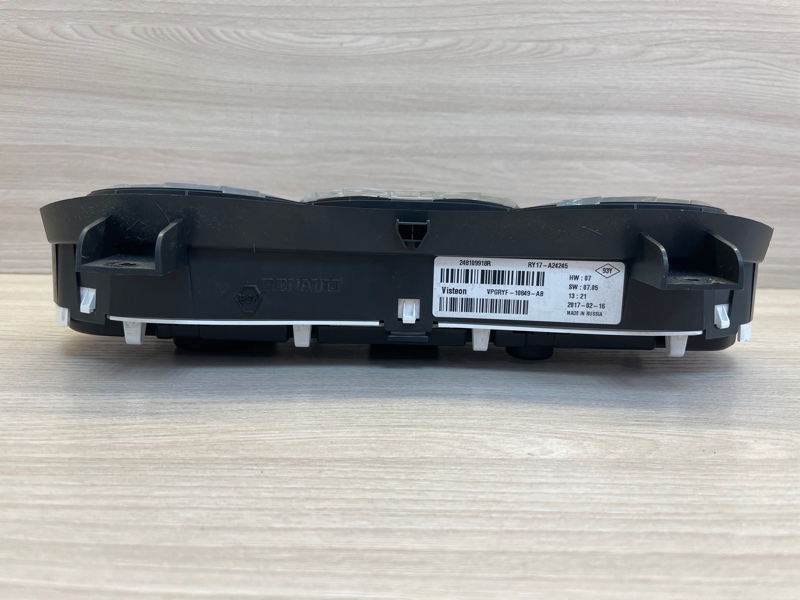 Щиток приборов - фото 5