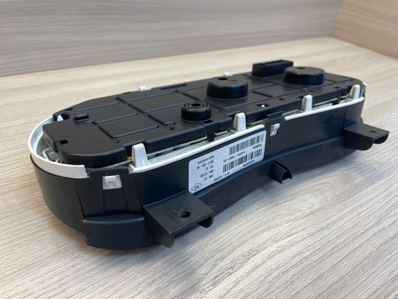 Щиток приборов - фото 8