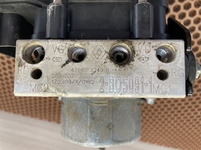 Блок ABS - фото 5