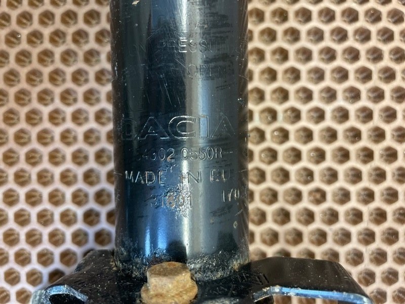 Амортизатор - фото 4