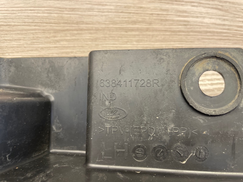 Брызговик - фото 3