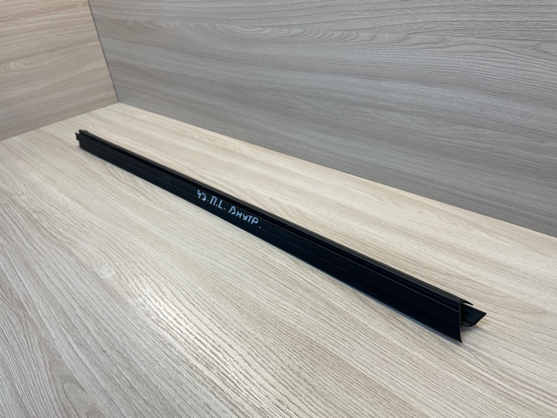 Уплотнитель стекла двери внутренний - фото 2