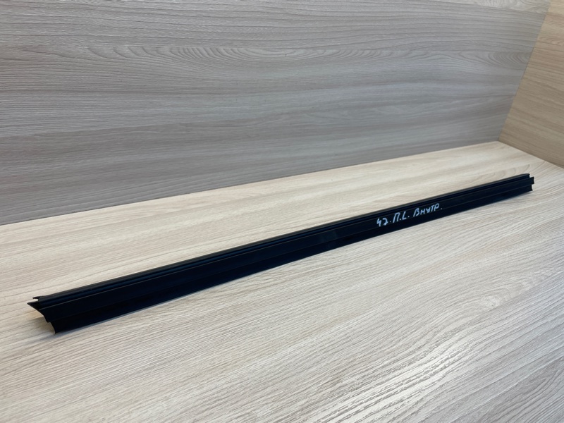 Уплотнитель стекла двери внутренний - фото 3