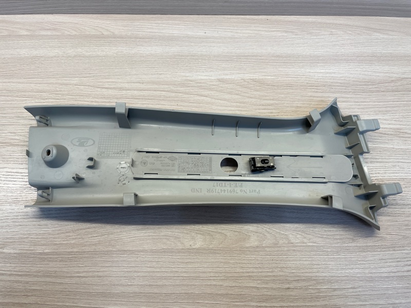 Обшивка средней стойки - фото 4