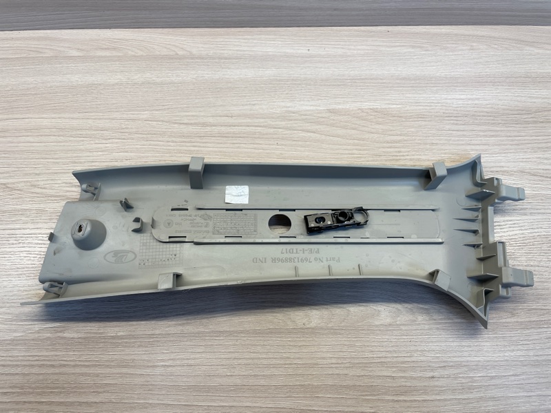 Обшивка средней стойки - фото 4