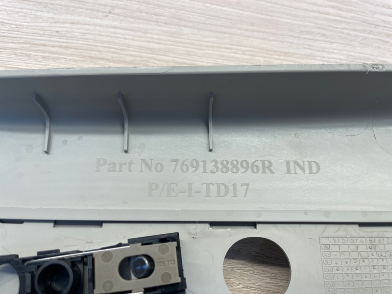 Обшивка средней стойки - фото 5