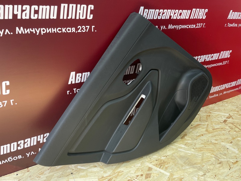 Обшивка боковой двери - фото 3