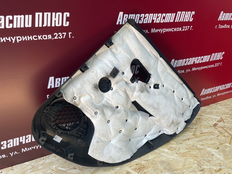 Обшивка боковой двери - фото 6