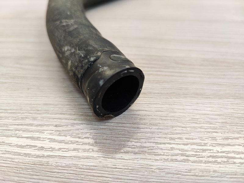 Патрубок отопителя - фото 4