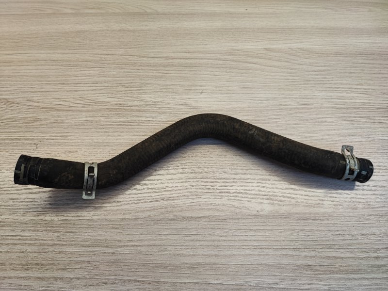 Патрубок отопителя - фото 2