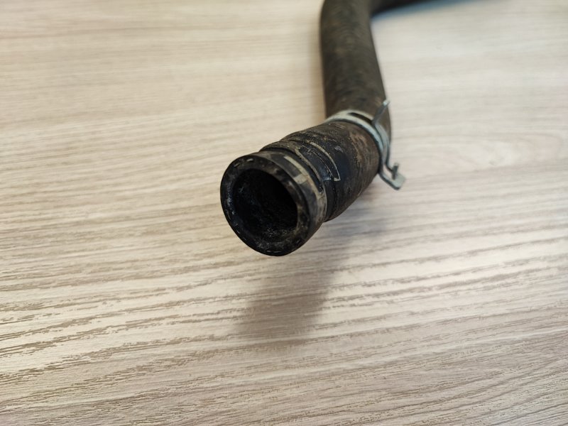 Патрубок отопителя - фото 3