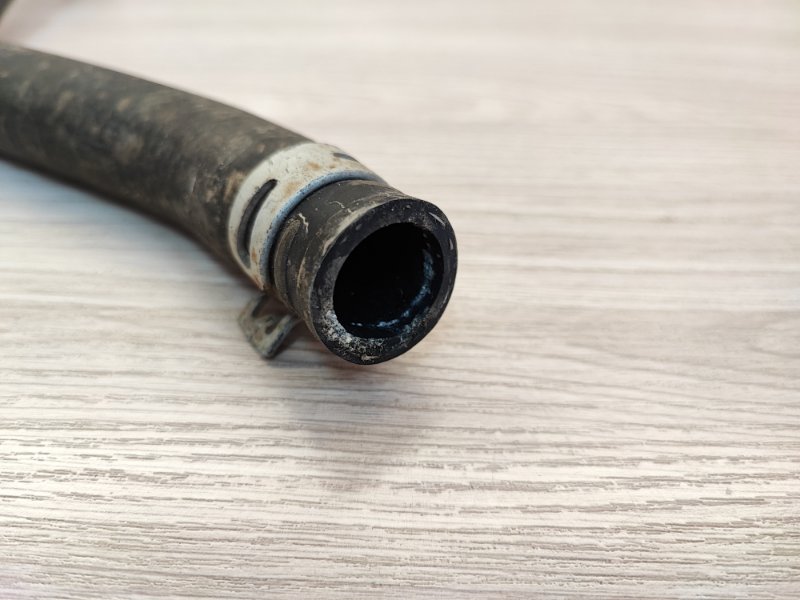 Патрубок отопителя - фото 4