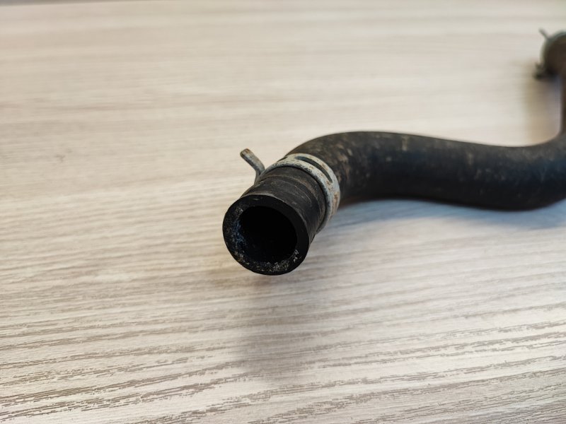 Патрубок радиатора - фото 3