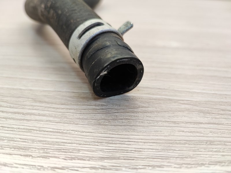Патрубок радиатора - фото 4