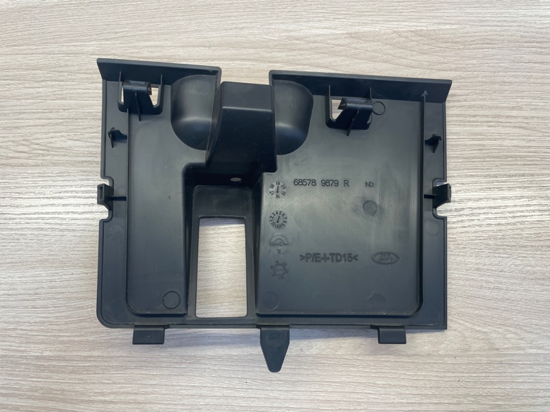 Крышка бардачка - фото 4