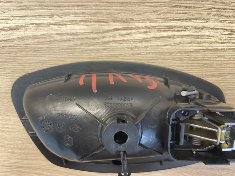 Внутренняя  ручка двери - фото 5