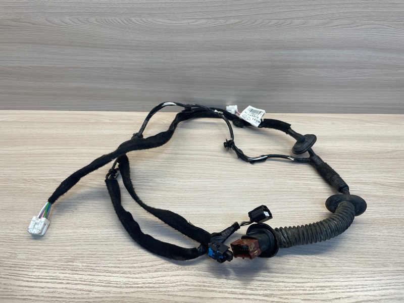 Проводка двери - фото 1