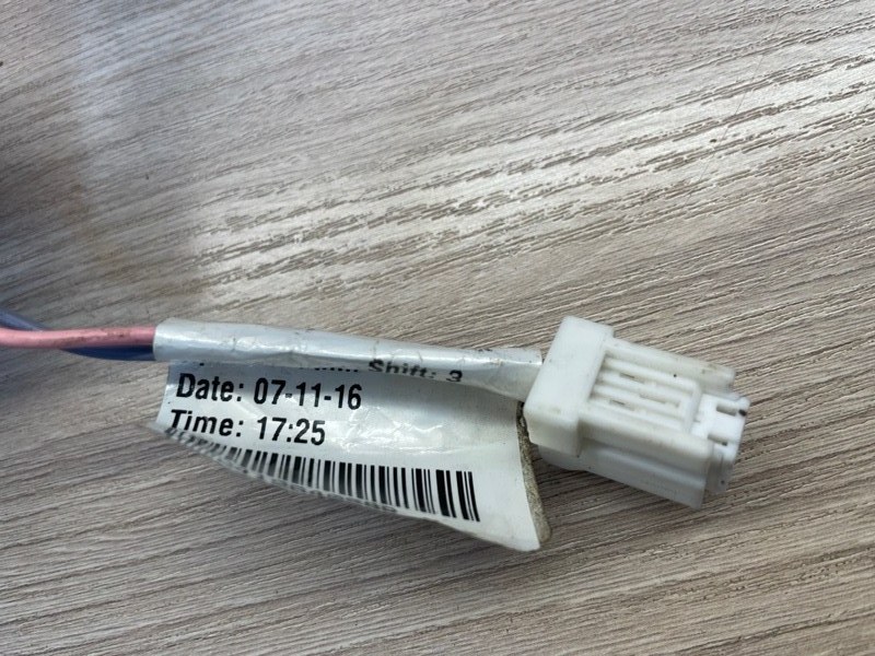 Проводка двери - фото 4