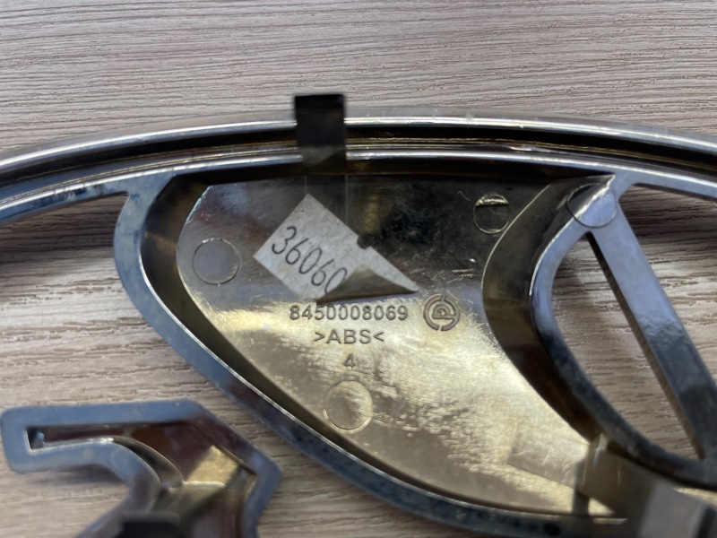 Эмблема - фото 5