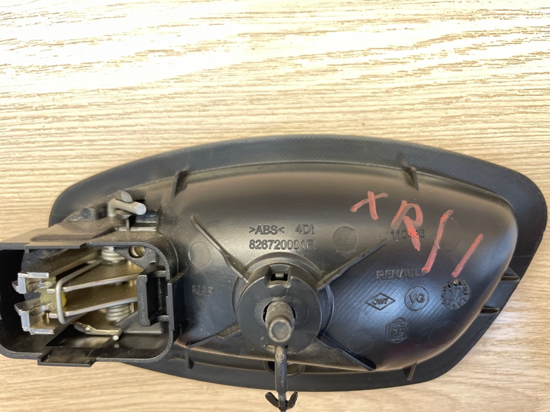 Внутренняя  ручка двери - фото 5