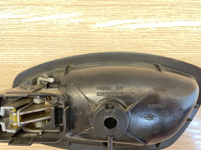 Внутренняя  ручка двери - фото 5