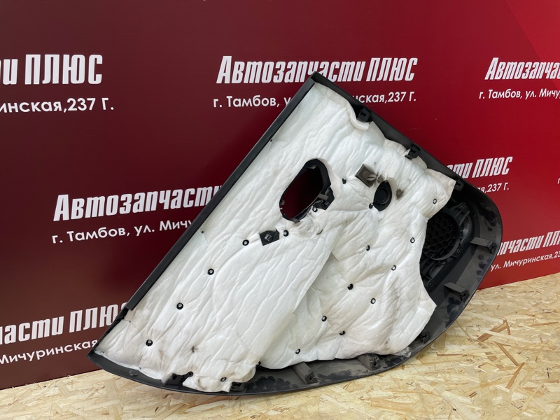 Обшивка боковой двери - фото 6
