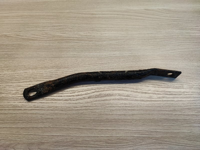 Кронштейн подрамника - фото 1