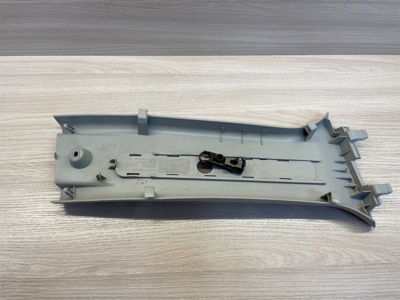 Обшивка средней стойки - фото 4