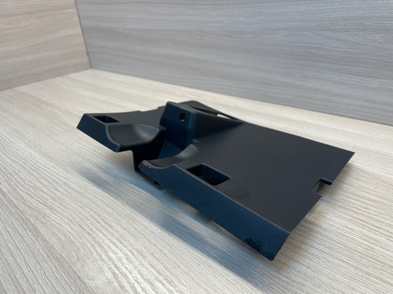 Крышка бардачка - фото 2