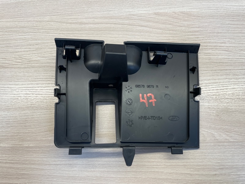 Крышка бардачка - фото 4