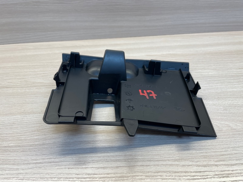 Крышка бардачка - фото 5