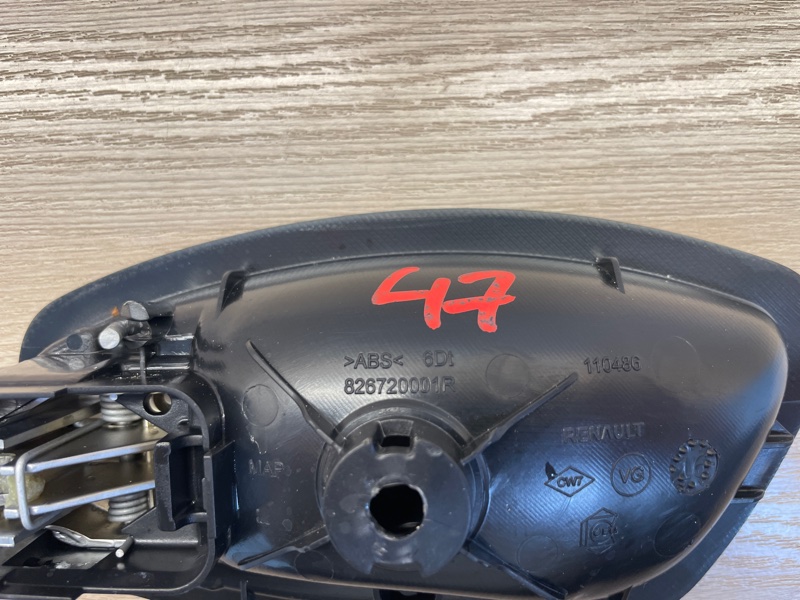 Внутренняя ручка     двери - фото 5