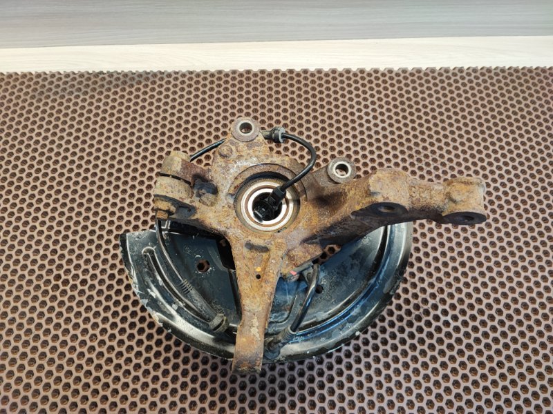 Кулак поворотный - фото 2