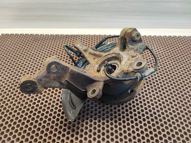 Кулак поворотный - фото 4