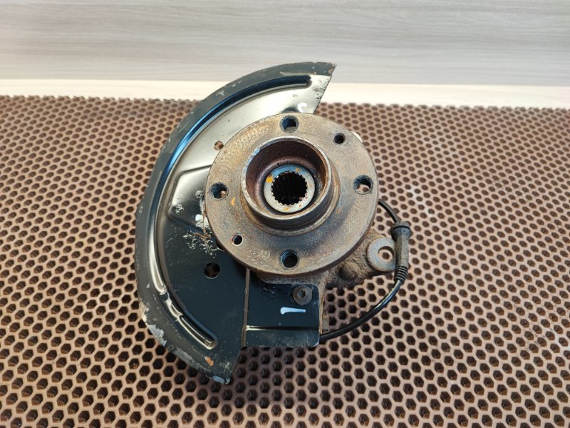 Кулак поворотный - фото 5