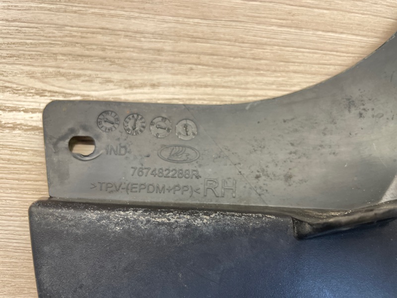 Брызговик - фото 4